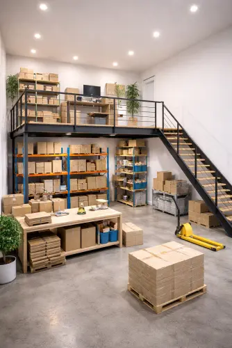 Kontraktor Mezzanine sentulcity