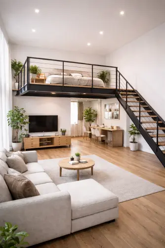Kontraktor Mezzanine sentulcity