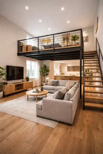 Kontraktor Mezzanine sentulcity